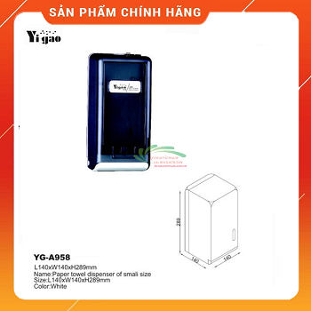  Hộp đựng giấy ăn treo tường YG-B958